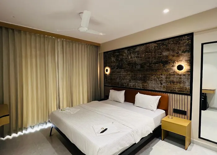 Hotel Presidency