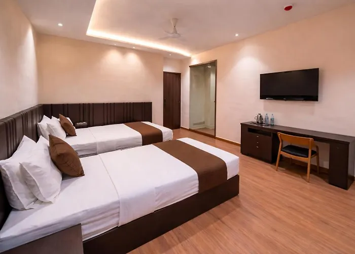 Hotel Presidency - Sosyo Circle
