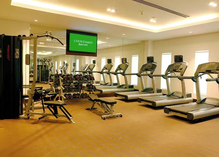 Courtyard By Marriott Surat